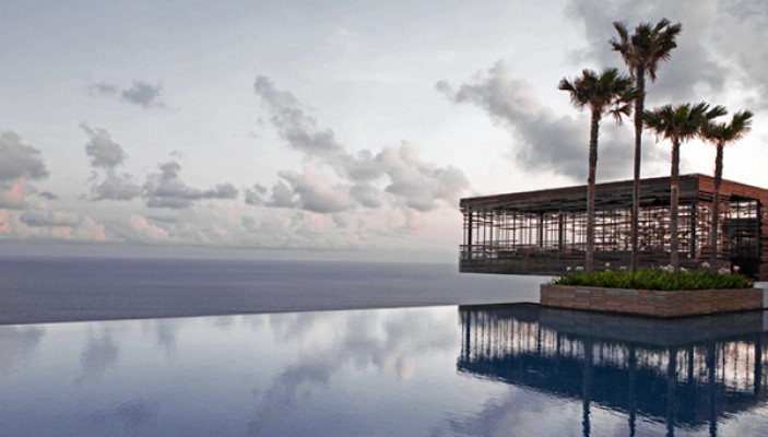 Alila Villas Uluwatu, un resort sostenible en Bali