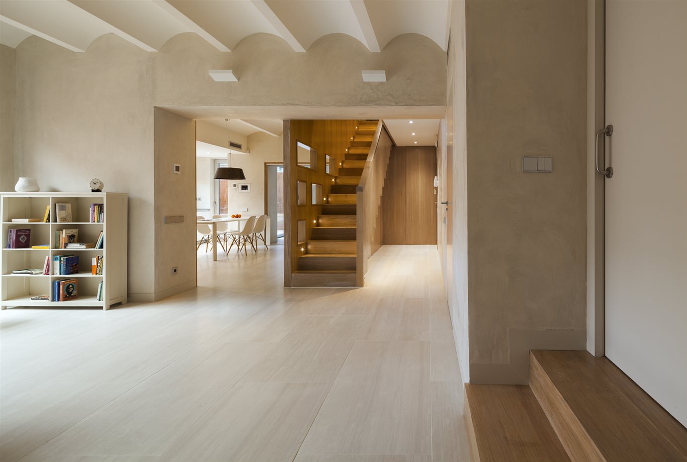 Dúplex en Barcelona, de Zest Architecture