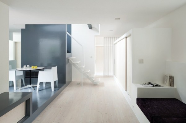 Casa Resonance en Japón, de FORM/Kouichi Kimura Architects