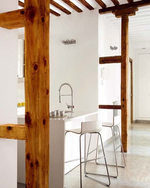 UN PISO ANTIGUO REHABILITADO – Unamunzaga Obras | Empresa de Reformas